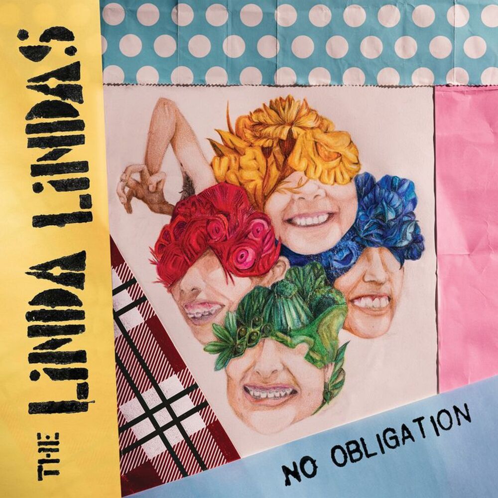The Linda Lindas - No Obligation  LP LP